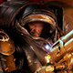 Illustration for article titled Giant emStarCraft/em Figure Is A Work Of Art